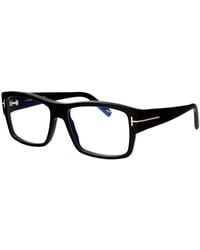 Tom Ford - Moderne Optische Brille Ft5941-B Modell - Lyst