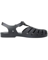 Melissa - Flat Sandals - Lyst