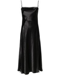 Vince - Midi Dresses - Lyst