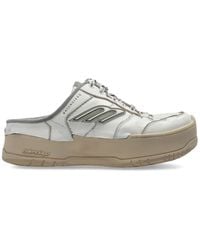 Balenciaga - Hamptons Plat Platform Mules - Lyst