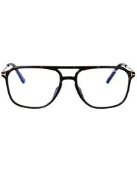 Tom Ford - Stijlvolle Optische Bril Ft5665-B - Lyst