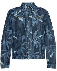 KENZO - Denim Jackets - Lyst