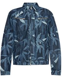 KENZO - Denim Jackets - Lyst
