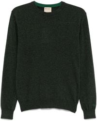 Woolrich - Round-Neck Knitwear - Lyst