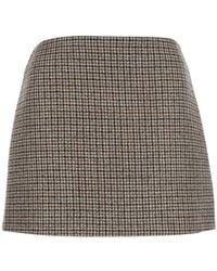 P.A.R.O.S.H. - Short Skirts - Lyst