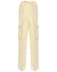 Phoebe Philo - Straight Trousers - Lyst