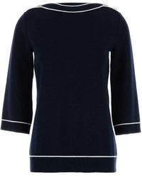 Gucci - Round-Neck Knitwear - Lyst