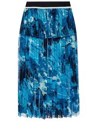 Bethany Pleated Skirt in . Revolve Donna Abbigliamento Gonne Gonne plissettate also in XS, XXS Size S 