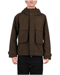 DUNO - Light Jackets - Lyst