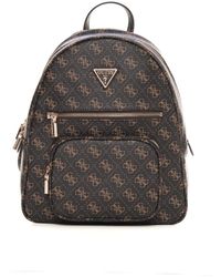 Guess - Eco elements rucksack - Lyst