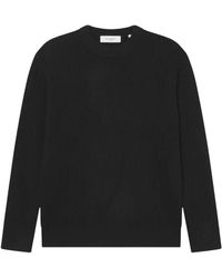Les Deux - Round-Neck Knitwear - Lyst