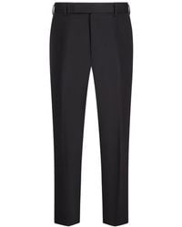 PT Torino - Suit Trousers - Lyst