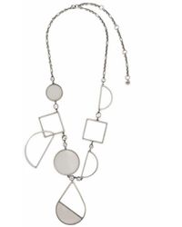 Krizia - Strass-anhänger halskette - Lyst