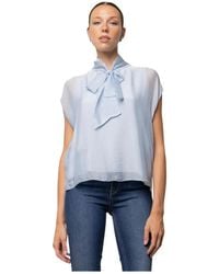 Kaos - Blouses - Lyst