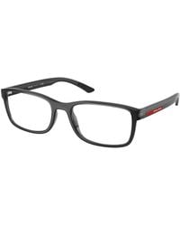 Prada - Glasses - Lyst