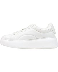 ARMANI EXCHANGE - Sneakers - Lyst