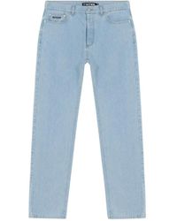 Iuter - Celeste regular denim straight jeans - Lyst