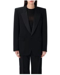 Saint Laurent - Blazers - Lyst