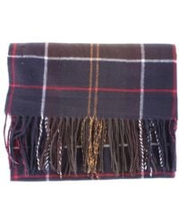 Barbour - Winter Scarves - Lyst