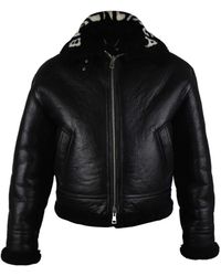 Balenciaga - Leather Jackets - Lyst