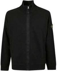 Stone Island - Zip-Throughs - Lyst