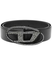 DIESEL - Belts - Lyst
