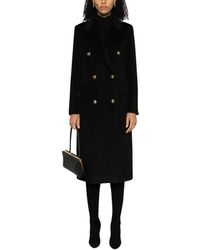 Tagliatore - Double-Breasted Coats - Lyst