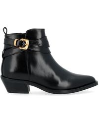 Carmens - Schoenen ,Zwart ,Zwarte Sierra Wrap Voor Vrouwen - Lyst