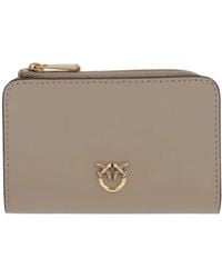 PINKO - Mini Wallet - Lyst