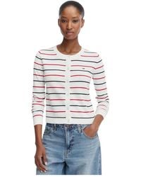 Tommy Hilfiger - Cardigans - Lyst