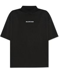 Balenciaga - T-Shirts - Lyst