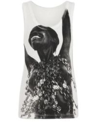 Rabanne - Tops ,Veelkleurig ,Sleeveless Top - Lyst
