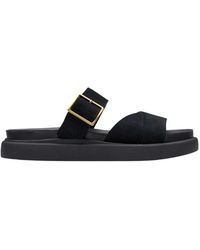 Clarks - Sliders - Lyst