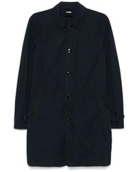 Aspesi - Single-Breasted Coats - Lyst