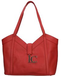 La Carrie - Taschen. Rot - Lyst