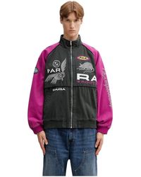by Parra - Bomber Jackets - Lyst