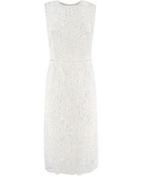 Ermanno Scervino - Midi Dresses - Lyst