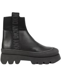 DKNY - Chelsea Boots - Lyst