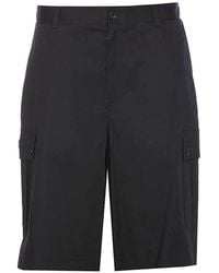Dolce & Gabbana - Casual Shorts - Lyst