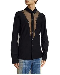 DIESEL - Casual Shirts - Lyst