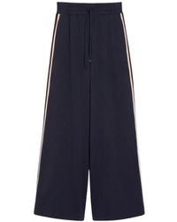 Weekend by Maxmara - Wide Trousers - Lyst