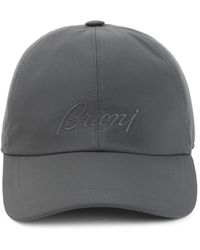 Brioni - Caps - Lyst