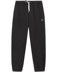 Autry - Embroidered Logo Sweatpants - Lyst