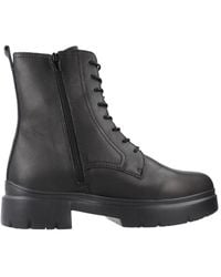 Stonefly - Schoenen ,Zwart ,Leer Phoebe 37 Zip Lth Studs - Lyst