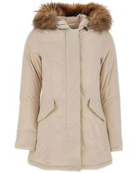 Woolrich - Jassen ,Luxury Arctic Raccoon Parka - Lyst