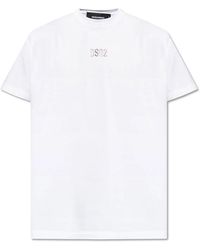 DSquared² - Tops > t-shirts - Lyst