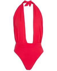 Balmain - One-Piece - Lyst