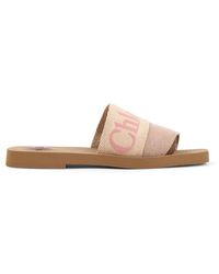 Chloé - Woody Mule - Lyst