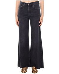 CYCLE - Flared Jeans - Lyst