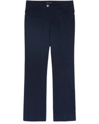 Pennyblack - Cropped Trousers - Lyst